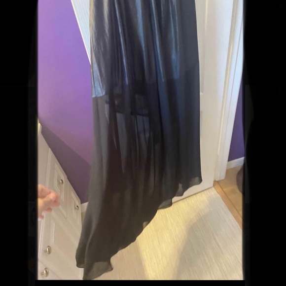 BCBG Sexy Strapless Dress - Picture 5 of 5